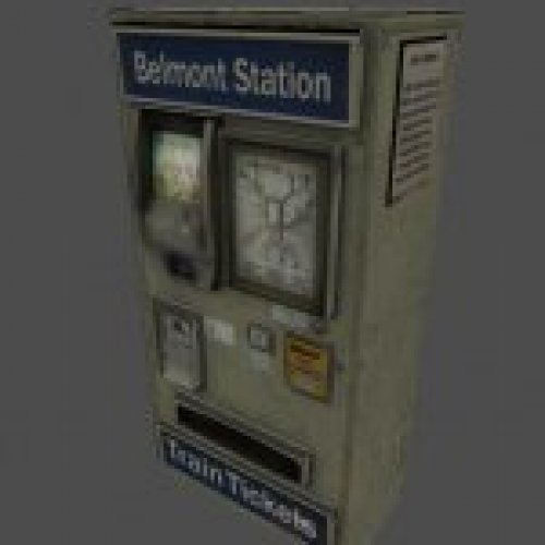 TicketMachine