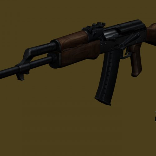 AK-74