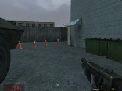 warehouse