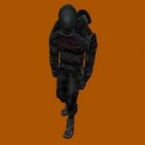 stalker Dutyseva