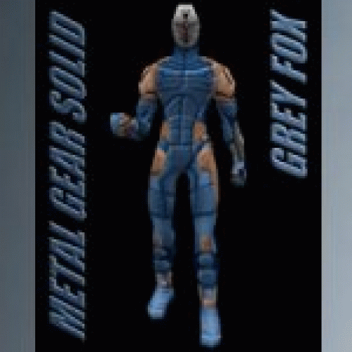 greyfox