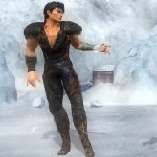 Kenshiro & Raoh Pack