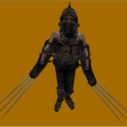 RE4 Garra