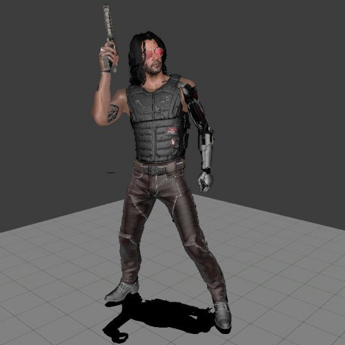 Johnny Silverhand