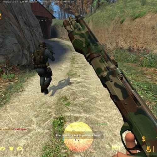 M3 KFS Camo Pack
