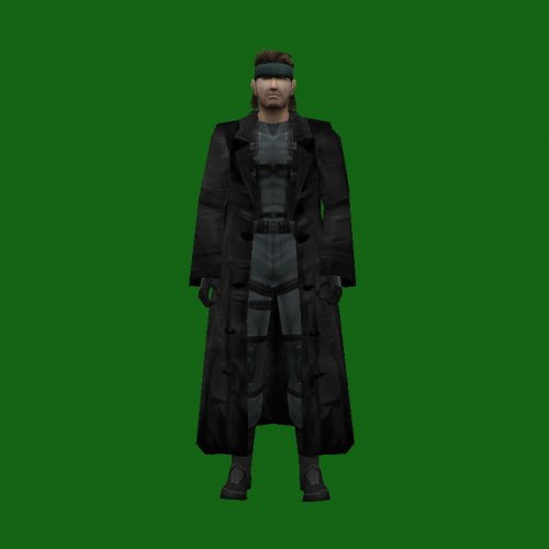MGS2Trench