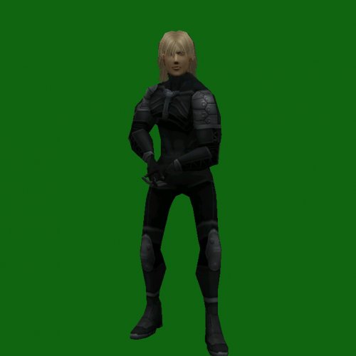 MGS2Raiden