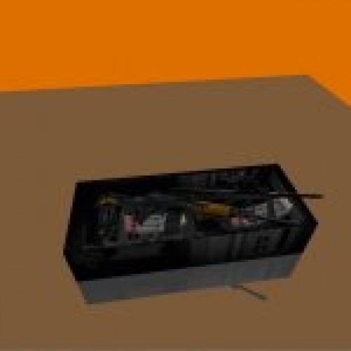 Weapon box