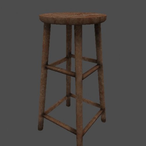 Stool_Basic