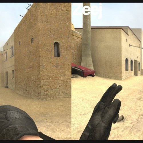 Boina_Verde_(6_Anims_pack)