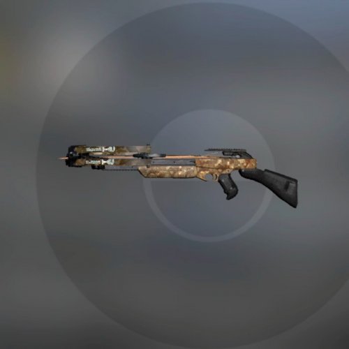 toothpick crossbow