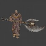 Devil Monk Rich