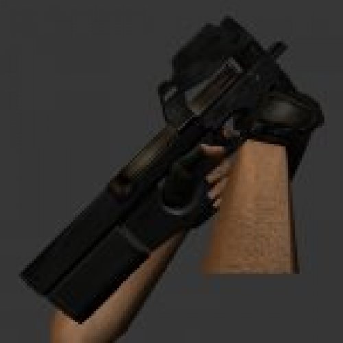 FN P90 sk187