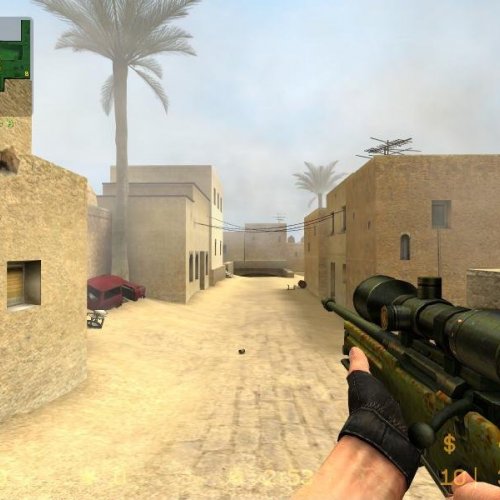 rusty AWP