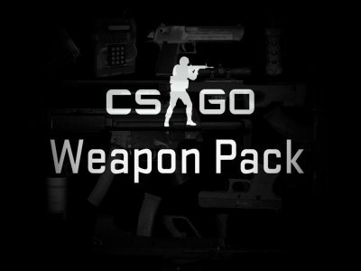 CS:GO Weapon Pack