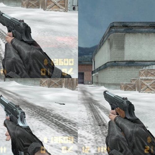 S.T.A.R.S. Samurai Edge