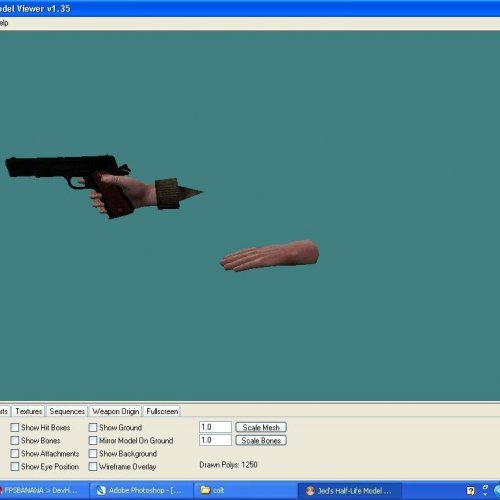 colt_.45_Black_metal_+_redwood_grip
