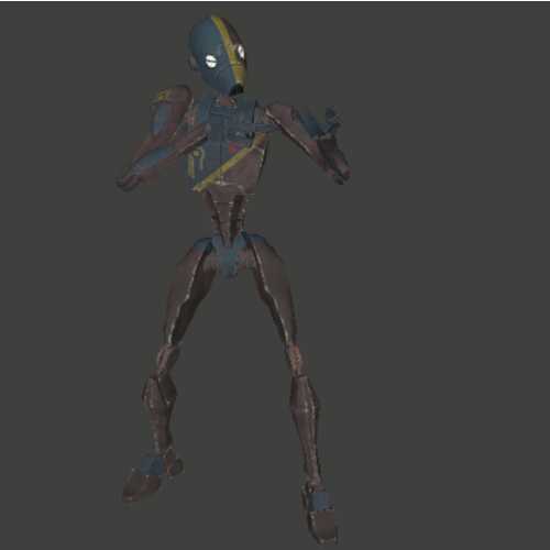 CIS Commando Droid