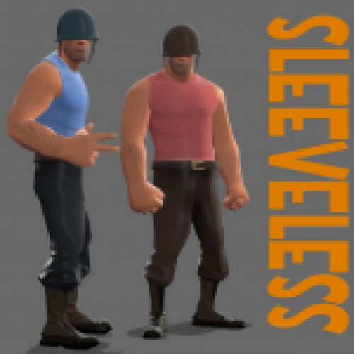 tank top soldier