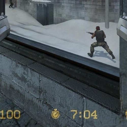 deagle elites chrome remix