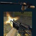 cz m4a1