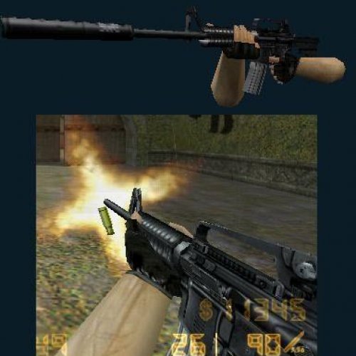 cz m4a1