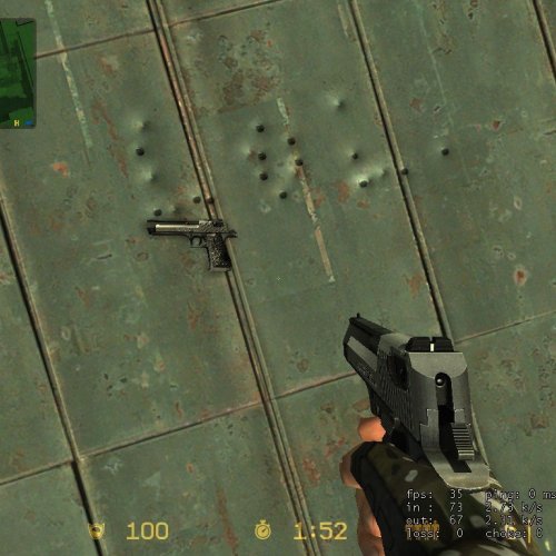 Cool Deagle