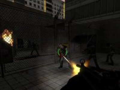 [Codename CURE] cbe_trainstation