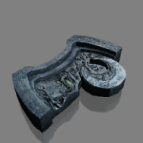 RE4 Moonstone (Left Half)
