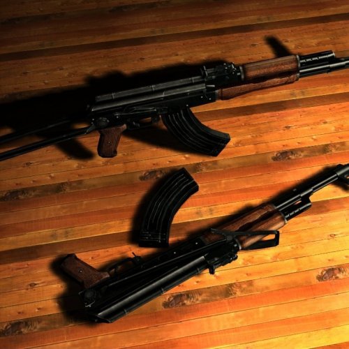 Folding AK on Jennifer s anim
