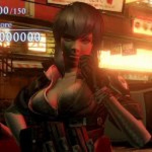 Motoko Kunasagi (GitS FA SACO)