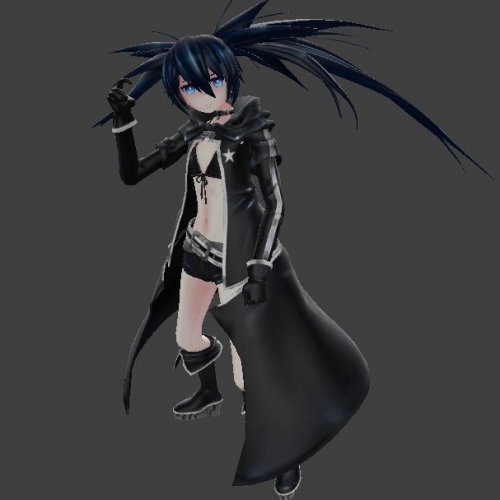 Black Rock Shooter