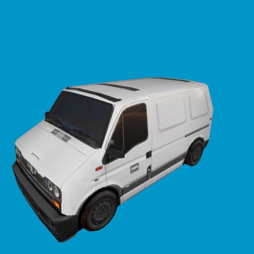 panelvan