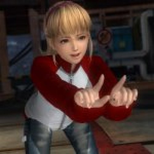 Marie Rose Jacket Casual
