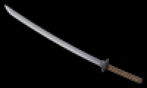 Half-Zatoichi