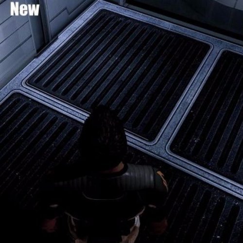 Normandy BlackFloors HD