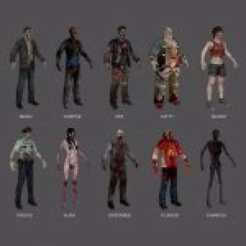 Zombie pack