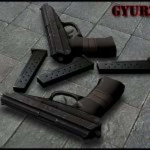 СР-1 Gyurza