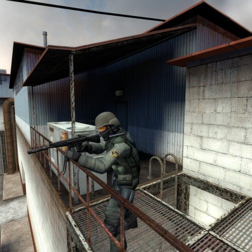 MP5 Silenced