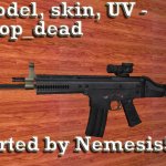Drop dead s FN Scar