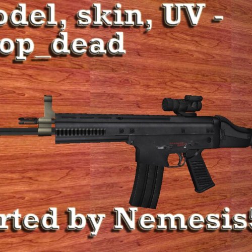Drop dead s FN Scar