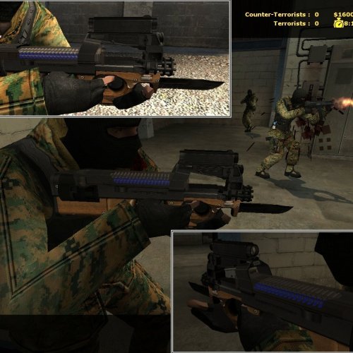 P90Mk. 3