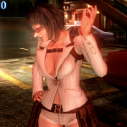 Lady (Devil May Cry 4) v.1.5