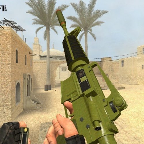 Airsoft_M4A1