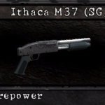 GTA 5 Normal Shotgun