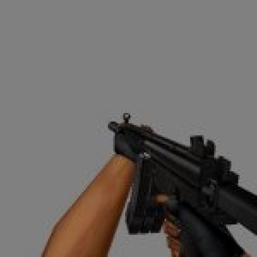 HK MP5SD Silenced
