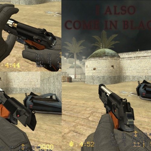 S.T.A.R.S. M92F