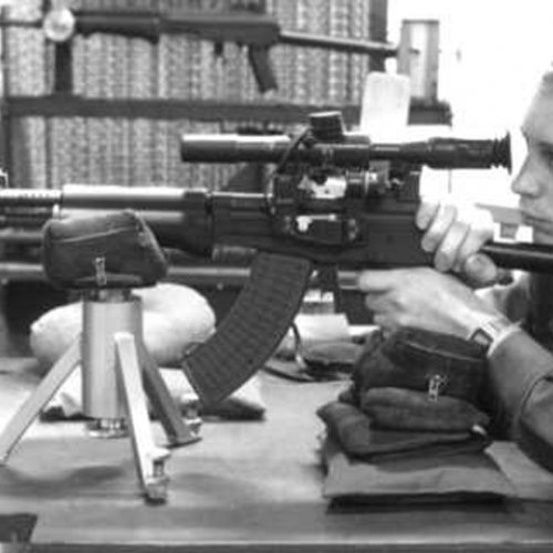 Sako M-95