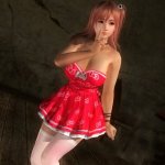 Hello Kitty Outfit Mod Pack