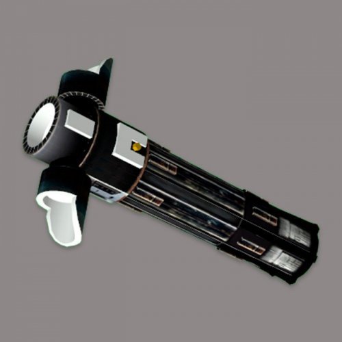 Crossguard Lightsaber